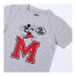 Фото #2 товара Футболка для малышей Mickey Mouse Серый
