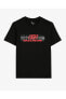 Фото #53 товара M Big Logo T-shirt Erkek Siyah Tshirt S222262-001