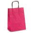 Фото #1 товара Бумажный пакет Mini Розовый бумага (8,5 x 30 x 18 cm)