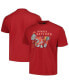 Фото #1 товара Men's and Women's NBA x Brain Dead Red Toronto Raptors T-shirt