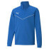 Фото #2 товара PUMA TeamRISE half zip sweatshirt