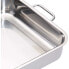 MASTERCLASS 32x23 cm Stainless Steel Roasting Pan Серебристый - фото #6