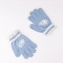 Фото #4 товара Шапка с перчатками Frozen 2 Предметы Синий