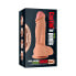 Фото #2 товара Dual Layer Silicone Dildo Castiel 19 cm