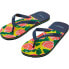 HACKETT Capri Sea Shells Flip Flops