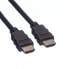 Фото #6 товара Кабель HDMI Type A (Standard) VALUE by ROTRONIC-SECOMP AG 11.99.5903 3 м черный