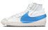 Фото #2 товара Кроссовки университетского синего цвета Nike Blazer Mid '77 Jumbo