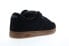 Фото #56 товара Etnies Kingpin 4101000091566 Mens Black Suede Skate Inspired Sneakers Shoes