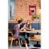 Фото #8 товара NOBO Impression Pro Frame Graphite Gray A3 Poster Holder