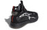 Фото #4 товара adidas ZoneBoost 防滑减震 低帮 复古篮球鞋 男款 黑白 / Кроссовки Adidas ZoneBoost EG5760