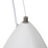 Потолочный светильник Алюминий Белый 20 x 20 x 30 cm
