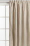 Фото #2 товара 1-pack Wide Blackout Lyocell-blend Curtain