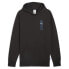 Фото #2 товара Puma Playstation X Graphic Pullover Hoodie Mens Black Casual Outerwear 62467801