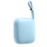 Фото #12 товара Внешний аккумулятор 10000mAh Jelly Series 22.5W Joyroom с кабелем iPhone Lightning, цвет - синий