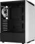 Фото #7 товара AEROCOOL ADVANCED TECHNOLOGIES Aerocool Bionic - Midi Tower - PC - White - ATX - micro ATX - Mini-ITX - Acrylonitrile butadiene styrene (ABS) - SPCC - Gaming