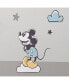 Фото #3 товара Disney Baby Moonlight Mickey Mouse Blue/Black Wall Decals/Stickers