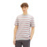 ფოტო #4 პროდუქტის TOM TAILOR 1039591 Striped short sleeve T-shirt