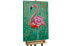 Фото #2 товара Acrylbild handgemalt Fabulous Flamingo