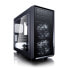 Фото #1 товара Fractal Design Focus G Mini - Mini Tower - PC - Black - ITX - Mini-ATX - White - Case fans - Front