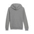 Фото #2 товара Puma Iridescent Pullover Hoodie Womens Grey Casual Outerwear 67916603