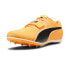 Puma Evospeed Long Jump 11 Ultraweave Track & Field Mens Orange Sneakers Athlet