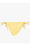 Фото #2 товара Brazilian Bikini Altı Basic Yanları Bağlama Detaylı