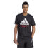 Фото #4 товара ADIDAS Manchester United FC 23/24 Dna Graphic Short Sleeve T-Shirt