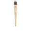 MAKEUP BRUSH fluid natural fiber #beige 1 u