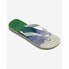 Women's Flip Flops Havaianas Brasil Fresh White