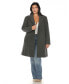 Plus Size Classic Walker Coat