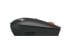 Lenovo ThinkPad USB-C Wireless Compact - Ambidextrous - Optical - RF Wireless - 2400 DPI - Black