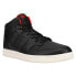 AND1 Slam High Top Mens Black Sneakers Casual Shoes AD90178M-BCR