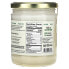 Organic Coconut Butter, Ultra Smooth, 16 oz (454 g)