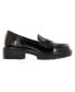 Фото #2 товара Women's Nelcy Round-Toe Lug Sole Loafers