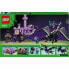 Construction set Lego Minecraft Multicolour