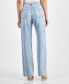 ფოტო #2 პროდუქტის Women's 90s High-Rise Straight Jeans