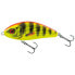 Фото #6 товара SALMO Fatso Floating Lipless Crankbait 100 mm