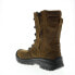Фото #9 товара Diesel S-Woodkut BT Y02707-PR080-T2158 Mens Brown Leather Casual Dress Boots