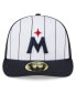 ფოტო #3 პროდუქტის Men's White Minnesota Twins 2024 Batting Practice Low Profile 59FIFTY Fitted Hat