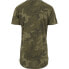 ფოტო #8 პროდუქტის URBAN CLASSICS Shaped Melange T-shirt