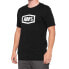 ფოტო #2 პროდუქტის 100percent Essential short sleeve T-shirt