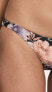 Фото #6 товара L*Space Women's Camacho Classic Bottoms, Forget Me Not, Floral, L