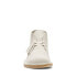 Фото #5 товара [26165799] Mens Clarks Originals Desert Boot 'Off White Suede'