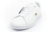 Pantofi sport dama Lacoste Carnaby Pro [40216], alb.