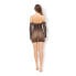 Bad Intentions Fishnet Dress