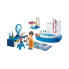 Фото #2 товара Набор игровой Playmobil для ванной комнаты 70211 (51 предмет)