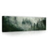 Фото #1 товара Картина на холсте Wallarena Лес в тумане панорама