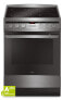 Фото #2 товара Amica 618CE3.434HTaKDQ Xx Freestanding cooker Ceramic Stainless steel A-20%