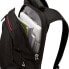 Case Logic Sporty DLBP-114 Black - Backpack case - 35.6 cm (14") - 453 g