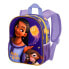 KARACTERMANIA Wish Disney 3D Backpack